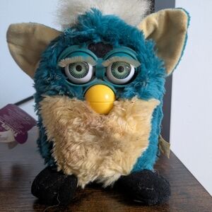 ISO: 1998, 1999, 2005 Furby